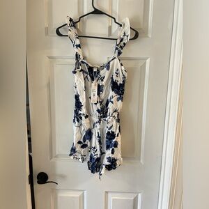 Yumi Kim Lullaby Romper NEW WITH TAGS Size Small